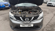 Nissan Qashqai 1.2 DiG-T N-Connecta 5dr Petrol Hatchback